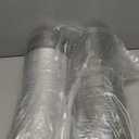 Yinder 120 Pcs 8 oz Disposable Mini Pie Tins with Lids Aluminum Ramekins Foil Pie Pans Egg Tart Cake Baking Pans Individual Round Containers Heat Resistant Oven Safe for Party, Gift(Silver)