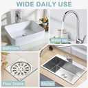 Dryer Vent Cleaner Kit, Dryer Cleaning Brush Vent Cleaner, Refrigerator Coil Cleaning Brush Clothes Trap Duct Remover, Appliance Brush, Home Dryer and Washer Lint Trap Cleaning Tool Set