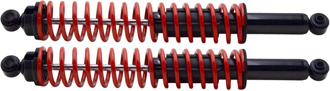 Gabriel 43167 Load Carrier Rear Towing Shock Absorbers for Ford Bronco, F-100, F-150, F-250, F-350, Ranger; Mazda B2300, B2500, B3000, B4000 - RWD (1 Pair)
