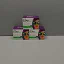 One by Poise Feminine Pads with Wings (2-in-1 Period & Bladder Leakage Pad for Women), Regular, Heavy Absorbency for Period Flow, Light Absorbency for Bladder Leaks, 54 Count (3 Pack of 18)