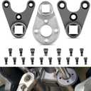 Yoursme Trim Tilt Pin Wrench Set MT0004 & MT0006 & MT0009 Remove Trim/Tilt Caps on Hydraulic Cylinders for Yamaha Suzuki Johnson Evinrude Honda Outboards
