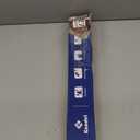 K KNODEL Large Office Leather Desk Mat, Mouse and Keyboard Pad, Computer and Laptop Mat, Desktop Protector and Cover, Writing Pad and Blotter (35.4"x17", Brown)