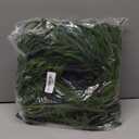 5.6ft Christmas Garlands Norfolk Pine Garland Faux Greenery Pine Garland for Indoor Holiday Decor 2pcs