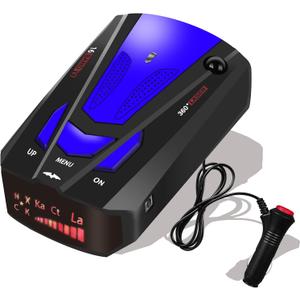 New Driving Aids(Blue)