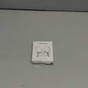 2 Pairs AirPods Ear Hooks for AirPods Pro 2, AirPods Pro, AirPods 4, 3, 2 & 1, Upgraded Anti Slip Sports Clip Hooks for AirPods 1, 2, 3, 4,Pro, Pro 2  White