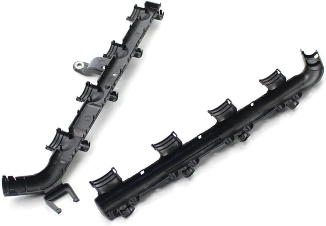 Ignition Coil Engine Wire Wiring Harness Fit for Audi A4 A5 A6 Q5 06H971824B 2008-2015 (Color : Left+Right)