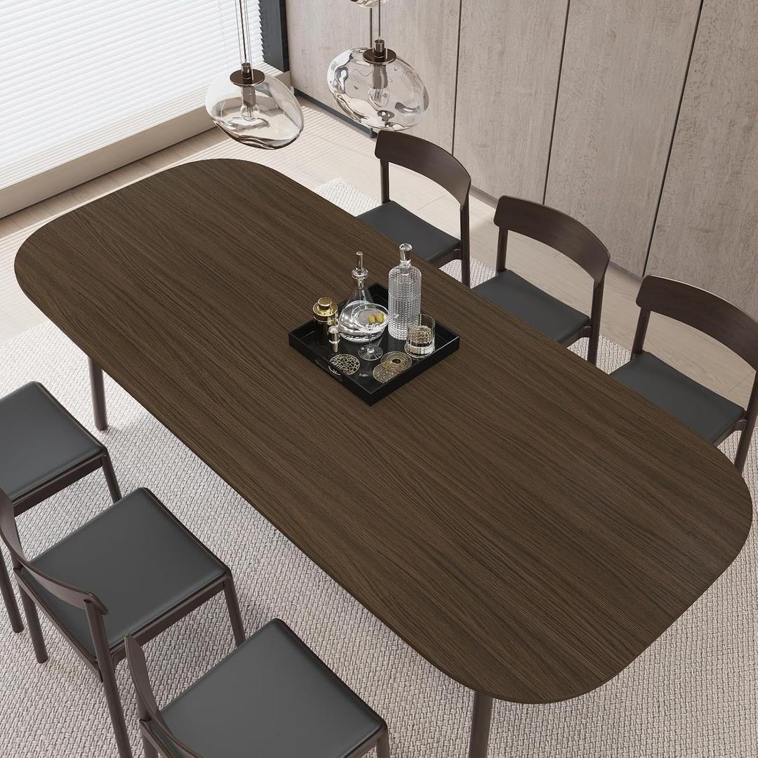 Wood Wallpaper Peel and Stick Brown Extra Wide Thickened Wood Wallpaper Textured Wood Grain Contact Paper for Countertops Table Desk Paneling Laminate 48" X 197"