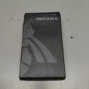 FNTCASE for Samsung Galaxy S22 Ultra Case: Built-in Screen Protector & Kickstand & Belt-Clip Holster, Full-Body Dual Layer Rugged Heavy Duty Shockproof Protective Phone Cover-Blue