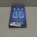 TENS & PMS,Transcutaneous Electronic Nerve Stimulator, EMS Foot Massage for Muscle Relaxation, LCD Display Screen (2X-Large)