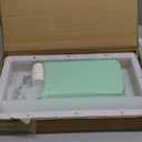 Kalinta Epoxy Mold with Divider Adjustable-15.7x7.9x2.3 in No-Seal Large Resin Mold Integrated Clamping System - Perfect for Beginners & Experienced Artists Alike-Ideal for Creative Resin Art Projects