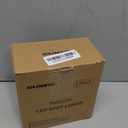 2 Pack Indoor Spot Lights, 120V LED Accent Up Lights, 3W Plant Spotlights, 3000K Floor Spotlights for Plants, Pictures, Desk - Uplights with 5.9 FT Plug Cord and Foot Switch (White)