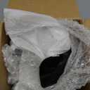 51162754913 51162754914 Left Right Side Mirror Cover Caps Compatible with Mini R55 R56 R57 R58 R59 R60 R61 2007-2016 Manual Folding Mirrors Only, Pair Rearview Mirror Cap Glossy Black