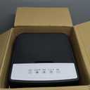 Windowless Air Conditioner, Swamp Cooler w/ 1.6Gal Tank, 20H Continuous Cooling, Evaporative Air Cooler 4 w/Modes & 3 Speeds, Remote Control, 7H Timer, 4 Ice Packs, Portable AC Unit for Indoor