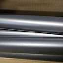 Shade Sail Poles 11.4Ft Heavy Duty Sun Shade Poles of Spiral Drill Bit,Screw in Poles for Sun Shades Outdoor, Support Awning Canopy Heavy Duty Metal Pole Kit for Patio Garden Deck, 1 Pack (1)