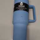 Vessel Stainless Steel Tumbler with Handle - Blue, 40 oz 