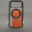 TORRAS 360 Magnetic Stand for iPhone 17 Pro Max Case, [Fit for MagSafe] [4X Military-Grade Protection] Slim Case for iPhone 17 Pro Max, 6.9", Translucent Pine Green, Ostand O3 Fitness Series