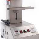 110V Filling Machines Tube Electric Heating Sealing Machine, Adjustable Lightweight Bottle for Al-plastic Cosmetic Tube Sealer Cream Cosmetic Toothpaste Paint