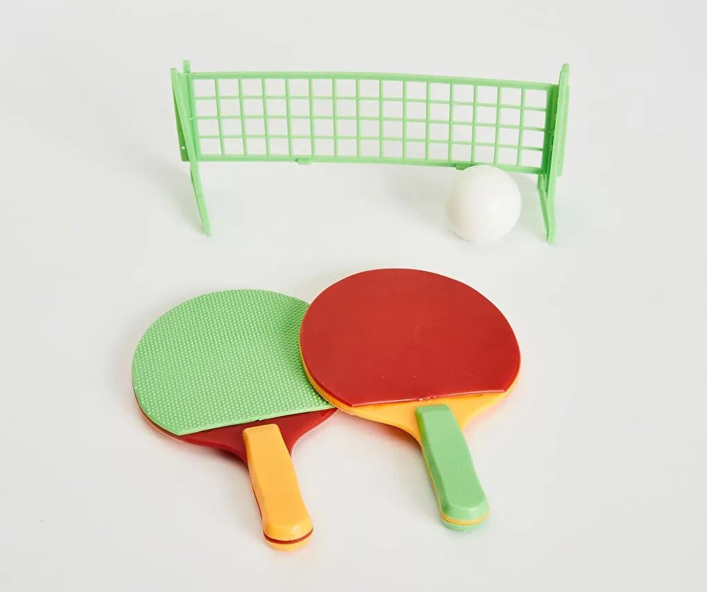 LCW JOY Table Tennis Racket Set