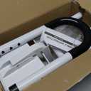 Adjustable Bathtub Safety Rail, Bathtub Handle Grab Bar with Non-Slip Grip for Seniors, Elderly, Fits 3.1 to 6.7 Inch Tub Walls, Supports 300 lbs