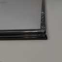 upsimples 20x30 Picture Frame Black 3 Pack, Scratch-Proof Poster Frames 20 x 30 for Photo Gallery - Slide-In Strips, Horizontal or Vertical Wall Mounting