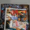 RoseArt - Back to The Past - Ice Cream Truck Day - 1000 Piece Jigsaw Puzzle for Adults