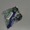 Dirt Bike Clutch Brake Levers,Foldable CNC Breakaway Levers for YZ125 YZ250 15-25/YZ250F 09-25/YZ426F YZ450F 09-25/WR450F 24-25-Blue