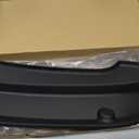 BASENOR Rear Bumper Guard for 2025 2026 Tesla Model Y Juniper, Full Edge Coverage TPE Trunk Sill Protector, Anti-Scratch Shield for Dogs & Cargo Model Y Juniper (Premium & Performance) OEM Look