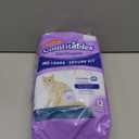 Hartz Comfitables Cat Diapers, Size L 12 Count, Comfortable & Secure Fit, Easy to Put On