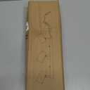 3 Light Track Lighting Kit,Black 3 Way Modern Plug in Ceiling Spotlight,Industrial LED Wall Light for Kitchen Cabinet Gallery Bar Hallway Living Room,Rocker Switch,15 Foot Cord(No Bulb)