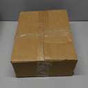 Glass Storage Jars with Ball Cork Lids - 3 Pcs Set, Decorative Round Glass Canisters, Wood Ball Lids, Sizes: 500ML/17Oz, 800ML/27Oz, 1000ML/34Oz