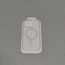 Apple iPhone 15 Clear Case with MagSafe: Lightweight Phone Case, Wireless Charging Compatible, Smooth Glossy Finish