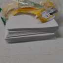 Neenah Paper 04641 CLASSIC CREST Stationery Writing Paper, 24lb, 8 1/2 x 11, Whitestone, 500 Sheets