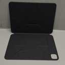 MOFT Dynamic Folio Case for iPad Pro 11- inch (M5 2025 / M4 2024), Silm Magnetic Stand Case with 20+ Viewing Angles, Auto Wake/Sleep, Ultra Thin, Jet Black