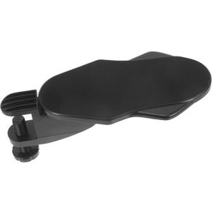 DOITOOL Computer Desk Arm Rest Wrist Support for Gaming Desk Elbow Pillow Simple Structure