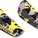 Storelli Shin Guards, Unisex, Flexible & Durable Protection, Ultra-Lightweight, Breathable Air Channels, Large