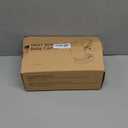 Ergonomic Baby Carrier Newborn to Toddler, Lightweight & Breathable Cotton Infant Carrier for Hands Free Comfort (Black)