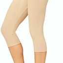 Conceited Jeggings for Women with Pockets - High Waist - Tummy Control Shaping - Regular and Plus Size 12-18