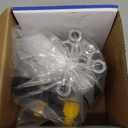 Power Steering Pump with Pulley Fits for Toyota Tundra 2005-2006, Sienna 2007-2010, 4Runner 2003-2009, FJ Cruiser 2007-2009 3.5L 4.0L Replaces 21-5363, 44310-08020, 44310-0C050 Power Assist Pump