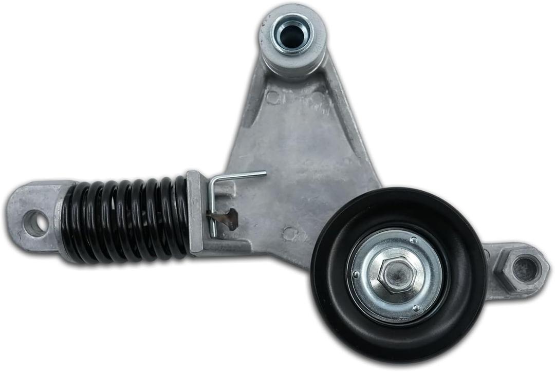 Drive Belt Tensioner Pulley Assembly Fits for Scion xB 2008-2013, for Toyota Camry 2007-2009 (No Hybrid), Corolla 2009-2010, Matrix 2009-2013, RAV4 2006-2008, Replace 1660128020