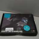 Nillkin Magic Magnetic Keyboard Case for iPad Pro 11 M5/M4, Floating Stand, Precision Trackpad, Laptop-Like Typing Experience, Backlit Keyboard with Magnetic Wall Mount (Deep Black)