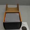 Oracer Coffee Mug Warmer Set, Heated Coffee Cup for Desk with Auto Shut Off, Smart Electric Heater for Tea Milk Beverages Candle with Adjustable Temperature Display