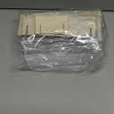 Silicone Large Resin Molds Rectangle Epoxy Resin Molds with Support Soft Epoxy Molds Multifunctional Resin Casting Molds for Soap Candles Dried Flower DIY Crafts Gifts Furniture Decoration