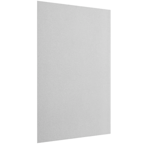 Galvanized Metal Sheet 12" x 16" x 1/32" Inch Galvanized Steel Sheet Plates for Magnetic Mount Board Wall 20GA(0.80MM) Galvanized Steel Plate Panels Stock for Roof Flashing Fixing Repair, Crafts, DIY