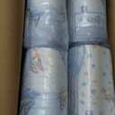 Luvs Size 7 Baby Diapers, Platinum Protection Bluey Diapers for Day & Night, Size 7, 124 Count (Packaging May Vary)