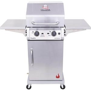 Char-Broil 463655421 Performance Series Amplifire Gas Grill - Stainless