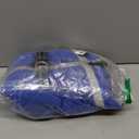 FUAMEY Dog Coat for Large Dogs,Waterproof Dog Winter Jacket with Harness Built in Puppy Cold Weather Coats Reflective Pet Vest with Zipper Warm Fleece Dogs Snowsuit Windproof Blue  XL(chest:30in)