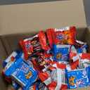 CHIPS AHOY! Cookies Variety Pack, Original Chocolate Chip, Chewy Chocolate Chip with Reese's Peanut Butter Cups & Chewy Hershey's Fudge Filled Soft Cookies, 50 Snack Packs (2 Cookies Per Pack), BBD 04/15/2026