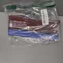 Vickerman Multicolored Mini Christmas Lights with Green Wire, Set of 35