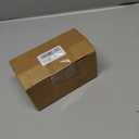 Car Exhaust Tip 2.5 inch Inlet, Universal Car Exhaust Pipe Modification Tail Throat Tail Pipe Stainless Steel Muffler Tip, Adjustable Heart Shaped Car Thickened Pipe (Straight,Matte Black)