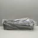 Outdoor Wall Lights, 23.6" Large Exterior Lighting Fixtures Waterproof, Modern Wall Mount Lamp Hard Wired 3000K LED Front Porch Lantern Garage Sconce for House Outside Patio Garden Fence Backyard